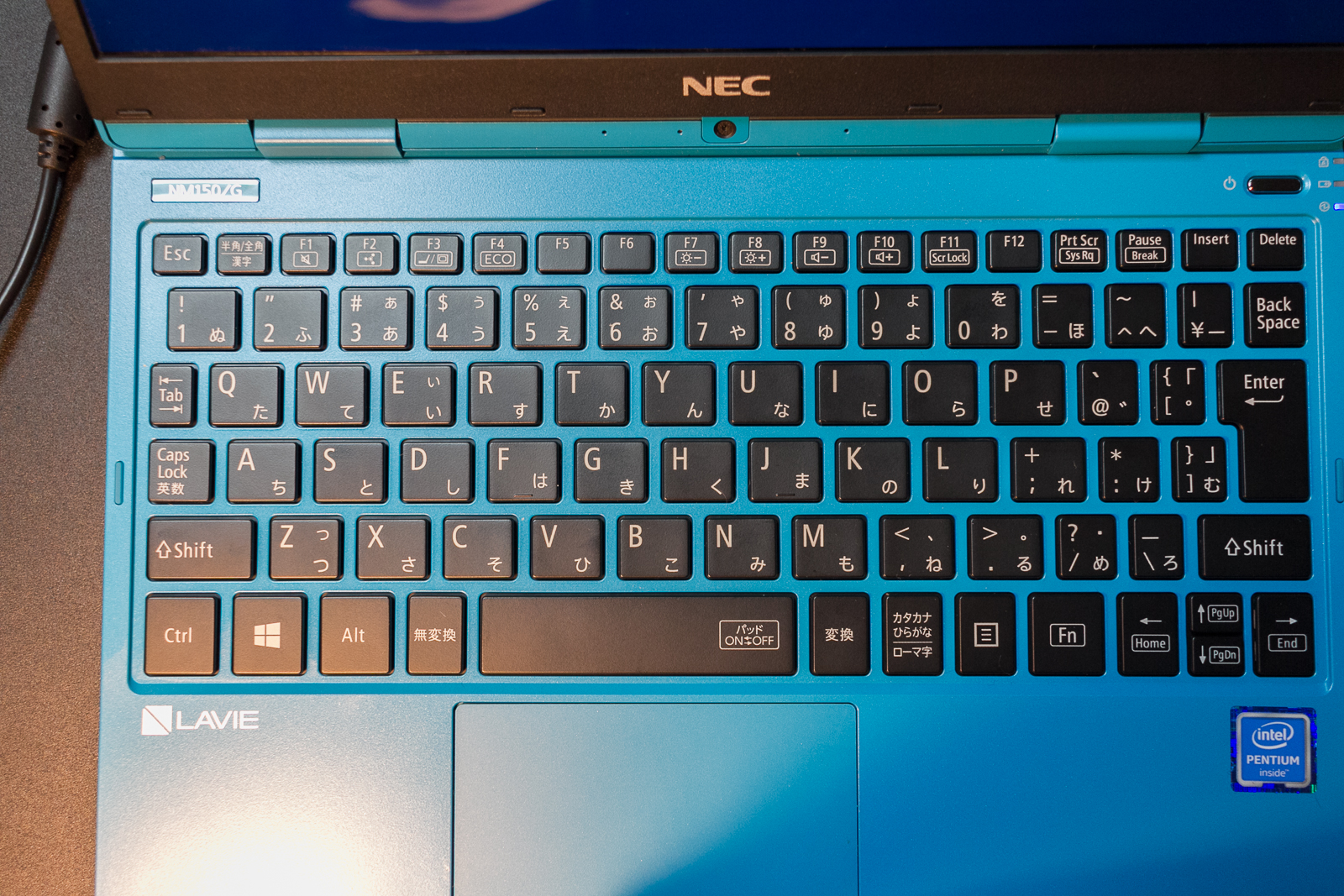NEC LAVIE Note Mobile PC-NM150GALレビュー – さくらのジャンク箱