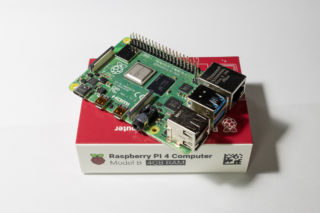 Raspberry Pi 4 Model B（4GB 技適対応版）購入レビュー – さくら