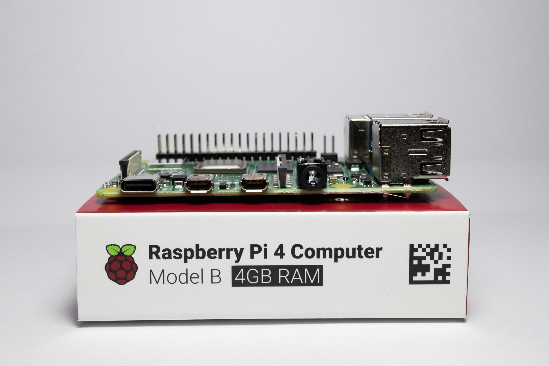 Raspberry Pi 4 Model B（4GB 技適対応版）購入レビュー – さくらの 